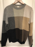 Paul Smith F W 15 Color Block Sweater T-Shirts, Hoodie, Sweatshirt | AU16VibeMintTees.com