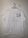 White Off White Work Tee Hoodie, Sweatshirt | FlexRushtees.com