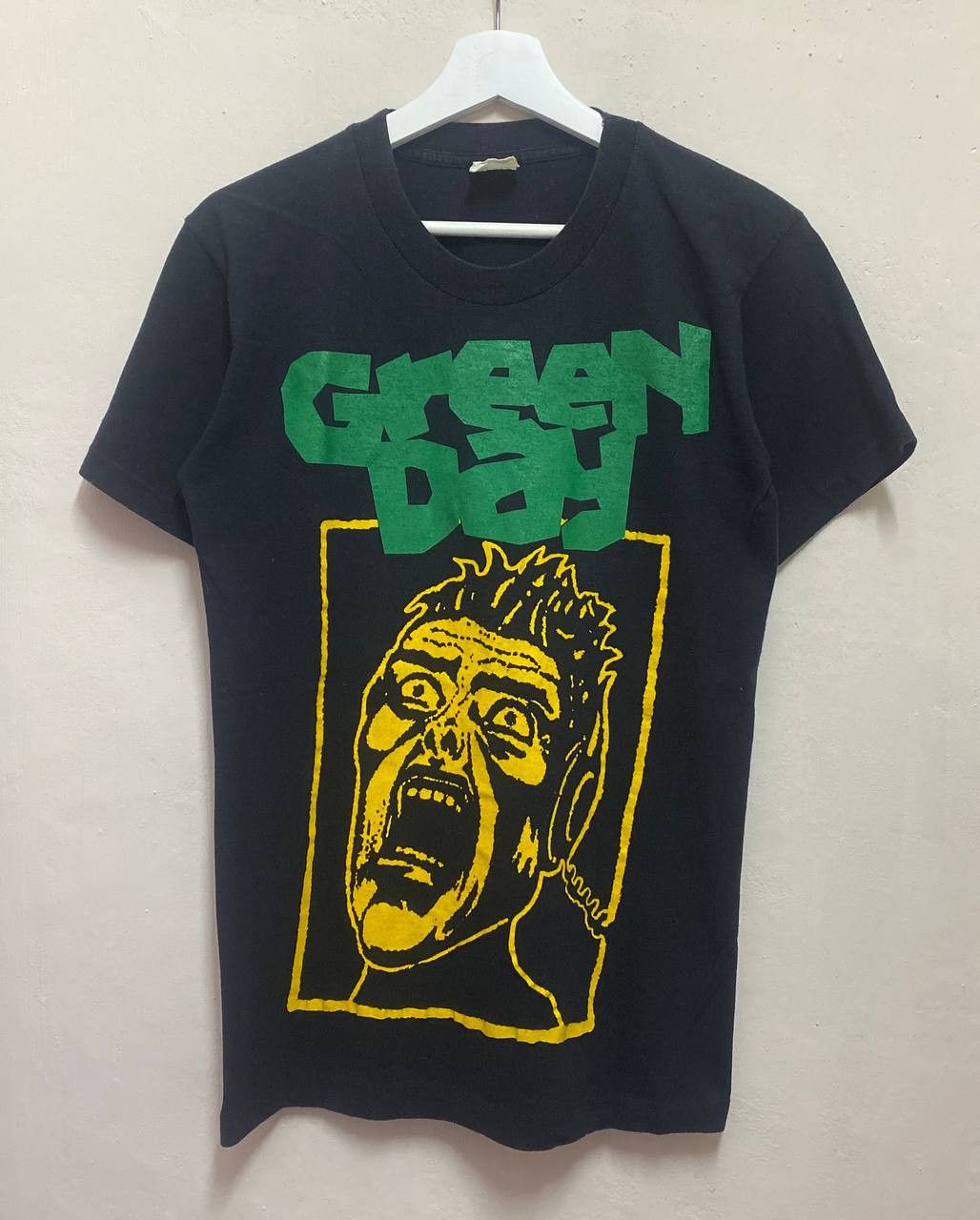 Vintage Green Day Basket Case T-Shirts, Hoodie, Sweatshirt | FlexRushtees.com