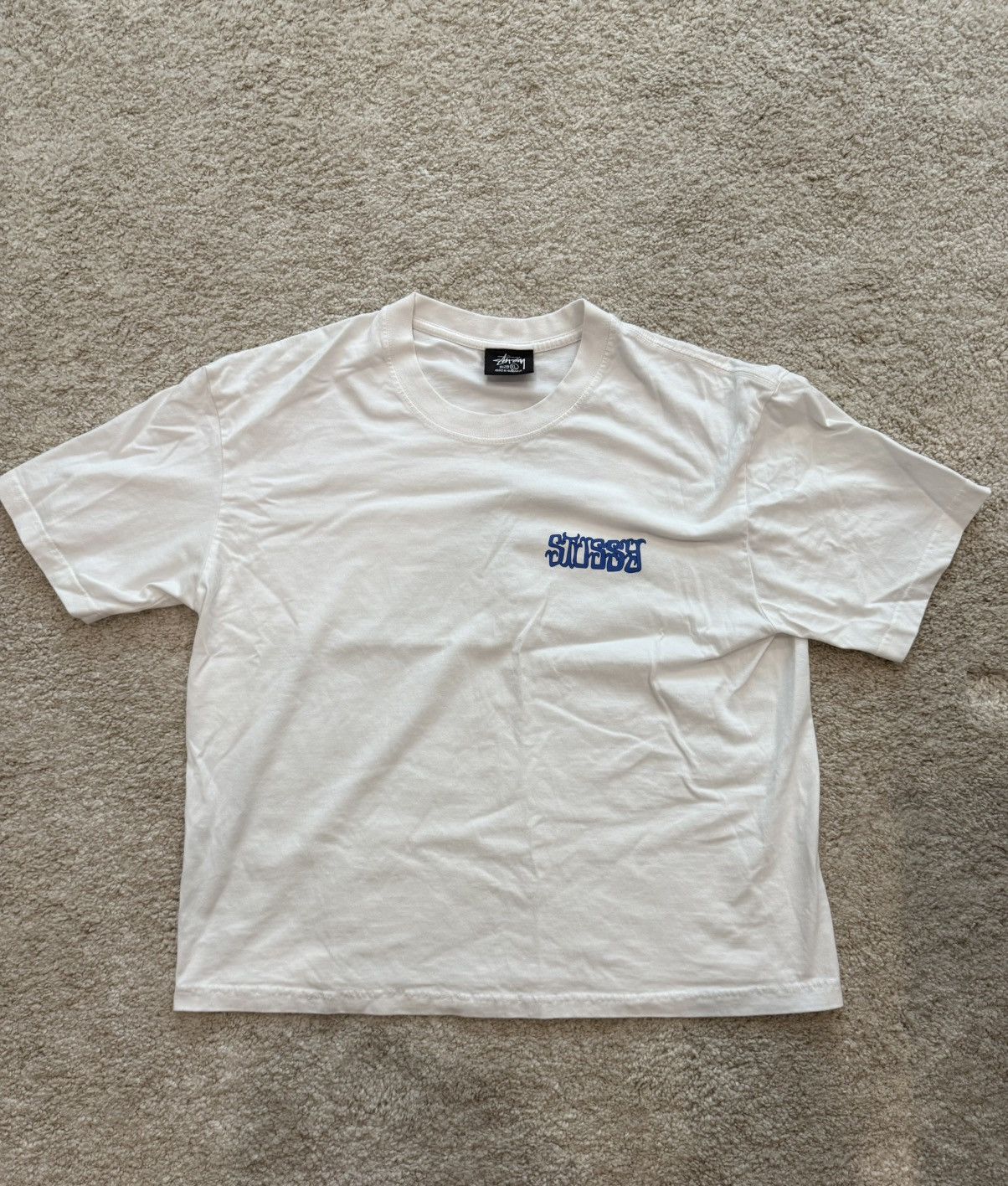 Stussy Tee Sz Xl Hoodie, Sweatshirt | FlexRushtees.com