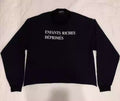 Enfants Riches Deprimes Enfant Riches Deprime Erd Slogan Logo Long Sleeve