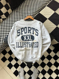 Vintage Jerzees Sport Illustrated Sweatshirt