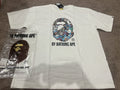 Bape Brand New A Bathing Ape Comic White Bape Tee 3xl Hoodie, Sweatshirt | FlexRushtees.com