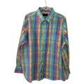 Other Rosenthal Of Palm Springs Mens Shirt Size Xl Multicolor