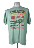 Vintage Marine Barrack 1991 Fun Run T-Shirts, Hoodie, Sweatshirt | FlexRushtees.com