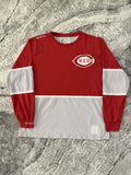Ness Mitchell Ness Cincinnati Reds Long Sleeve Shirt