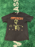 Vintage Offspring Smash Shirt Signed Rare Hoodie, Sweatshirt | FlexRushtees.com