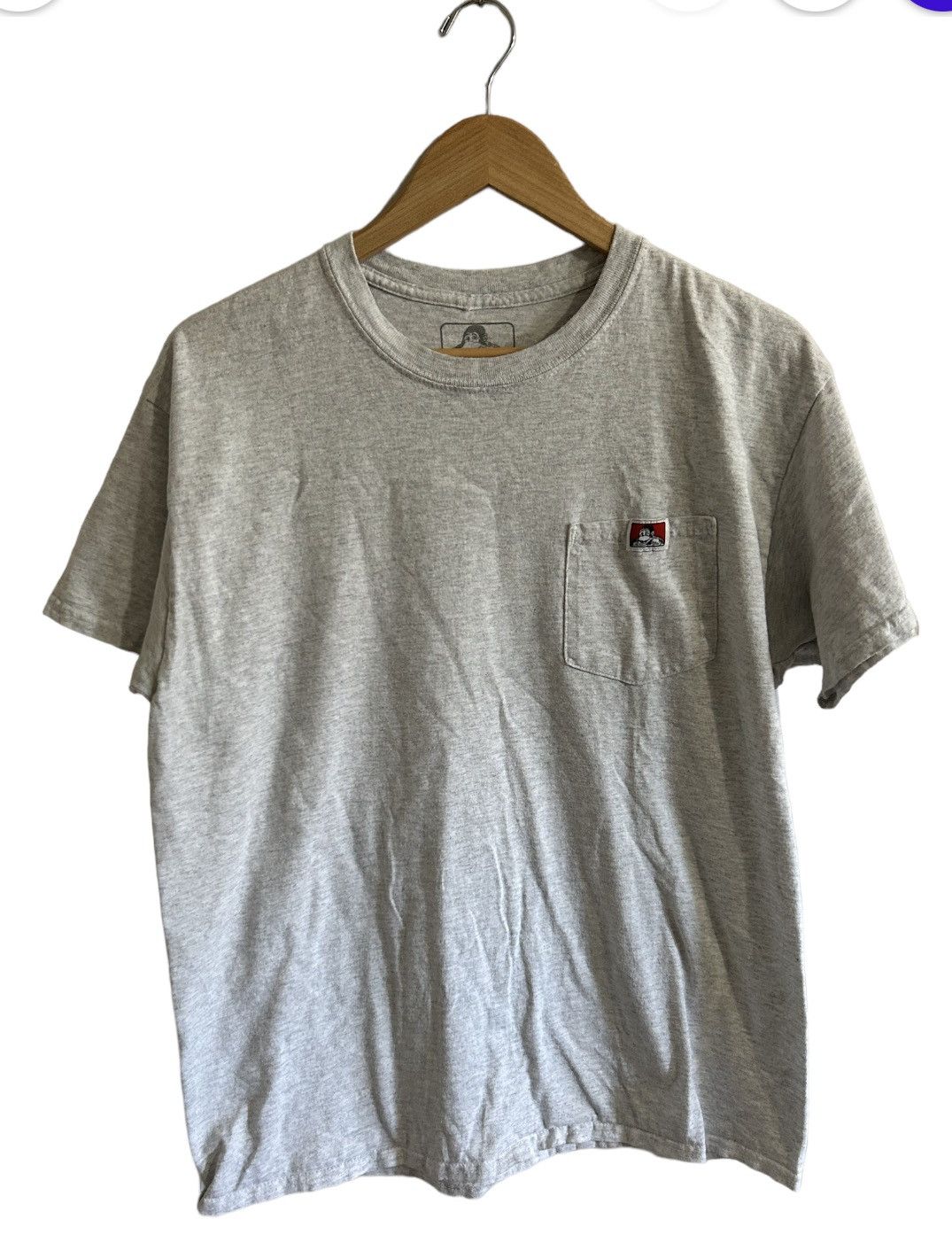 Davis Ben Davis Pocket Tee