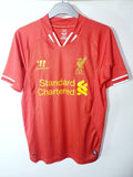 Warrior Liverpool Football 2013 2014 Warrior Size S