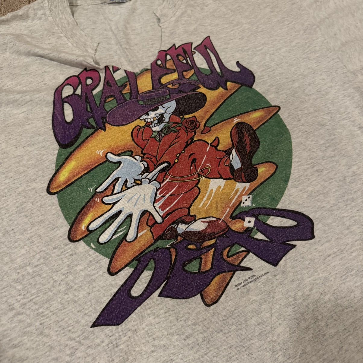 Dead Vintage Grateful Dead Shakedown Street Shirt Hoodie, Sweatshirt | AU16VibeMintTees.com