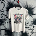 Vintage 90s Stussy Punk Anarchy Uk T Shirt Hoodie, Sweatshirt | FlexRushtees.com