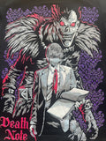 Other Deathnote Unofficial Anime Animation L Ryuk Light