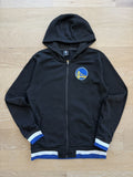 Nba Golden State Warriors Nba Zip Up Hoodie