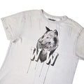 White Off White Othelo S Wolf T Shirt Hoodie, Sweatshirt | FlexRushtees.com