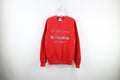 Vintage 90s Country Primitive Winter Sweatshirt Red Usa T-Shirts, Hoodie | FlexRushtees.com