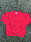 Vintage Hanes Blank Crewneck