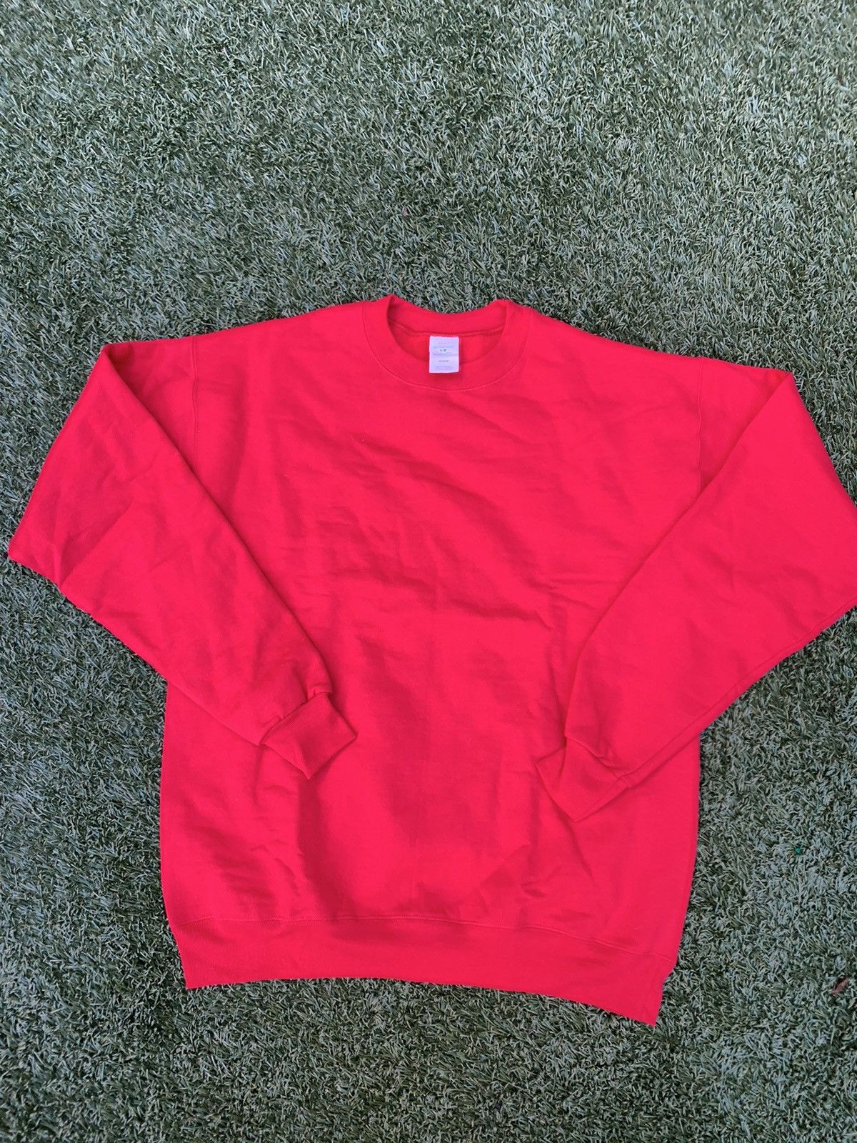 Vintage Hanes Blank Crewneck