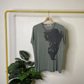 Vintage Ut Uniqlo 10th Anniversary Takehiko Inoue Manga Artist Tee Hoodie, Sweatshirt | FlexRushtees.com