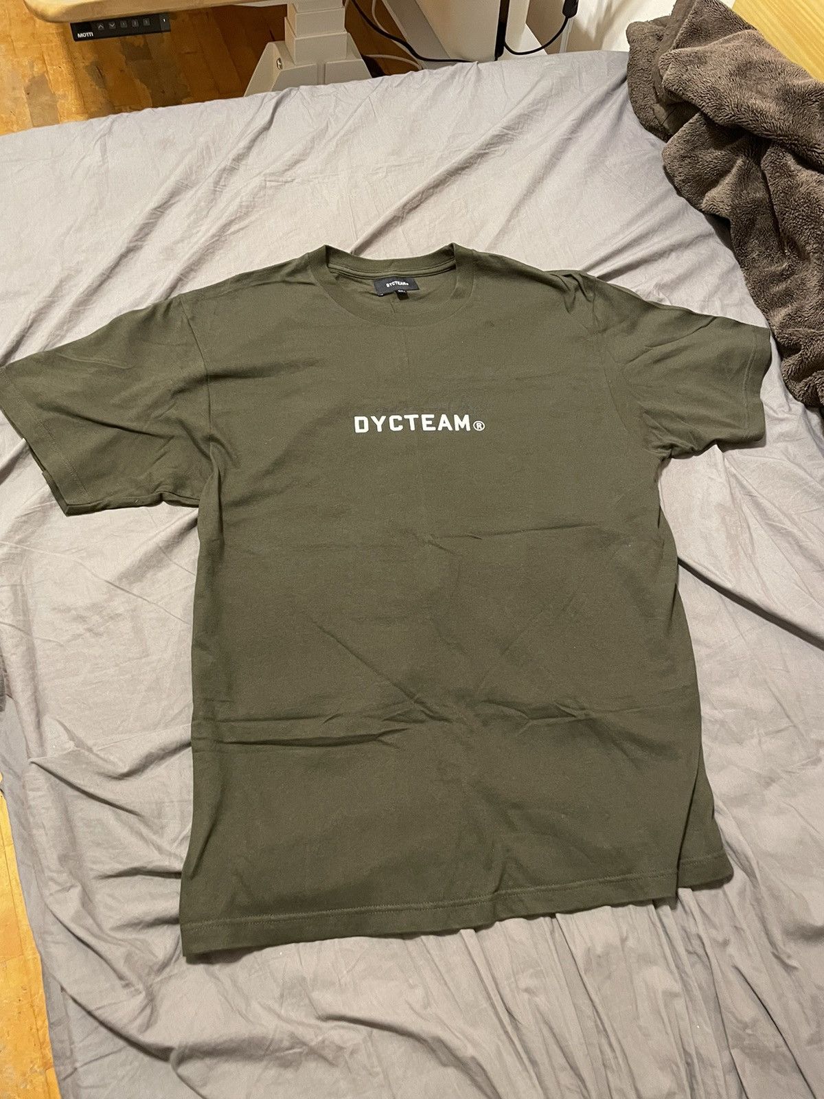 Gq Urban Camping Tee