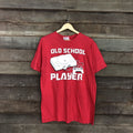 Vintage Playstation Ps2 Old School Vintage Red Tee 3571 Hoodie, Sweatshirt | FlexRushtees.com