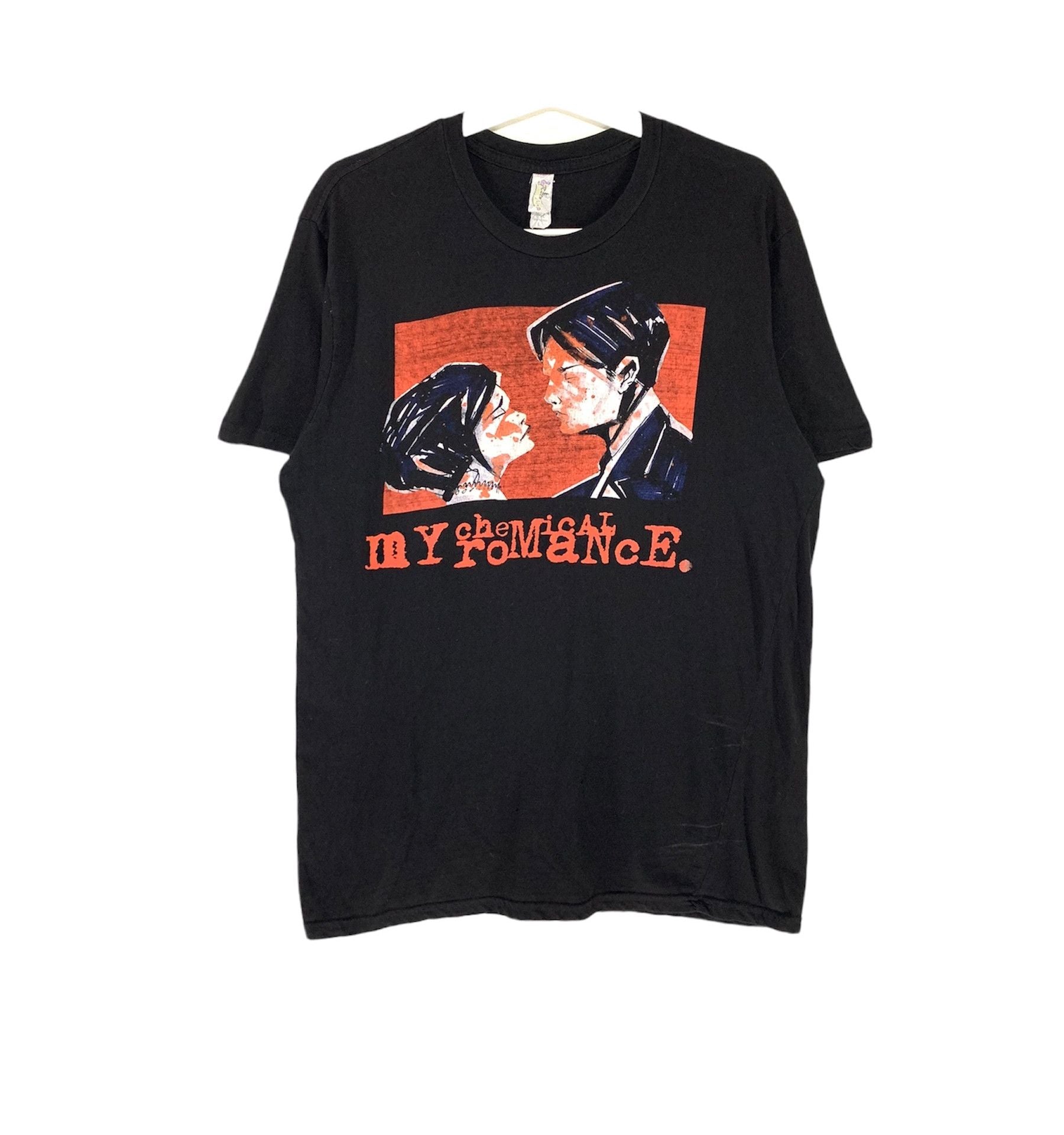 Vintage My Chemical Romance Three Cheers For For Sweet Revenge Tee Hoodie, Sweatshirt | FlexRushtees.com