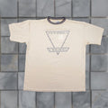 Vintage Cal Cru Palm Springs Shirt Xl Beige Crewneck Solid 90s Graphic Mens Hoodie, Sweatshirt | FlexRushtees.com