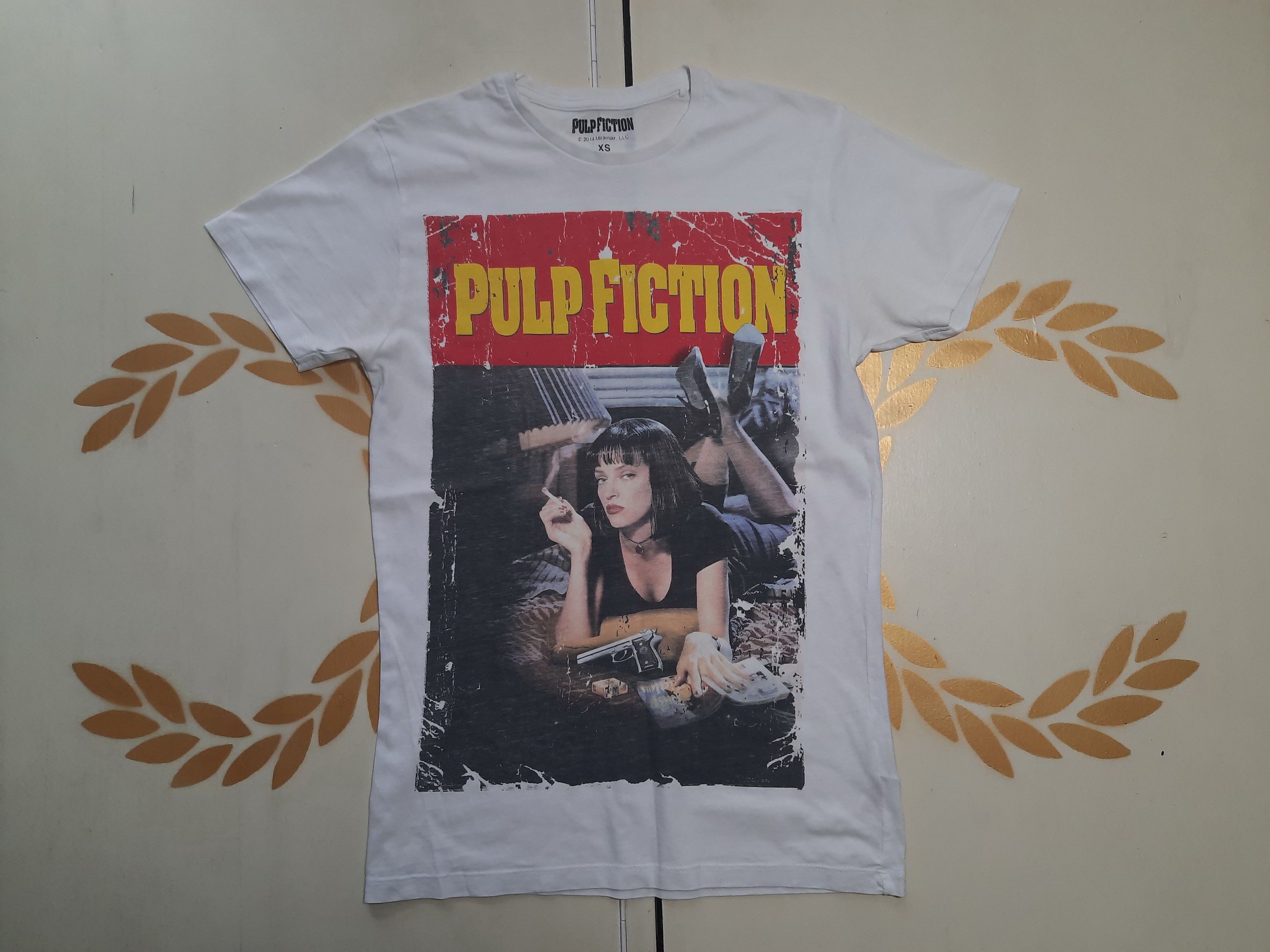 Cedarwood State Pulp Fiction Cedar Wood State T Shirt 2014 Hoodie, Sweatshirt | FlexRushtees.com