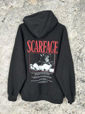 Other Vintage Scarface Hoodie Movie Film Oversized Hype Retro T-Shirts, Sweatshirt | FlexRushtees.com