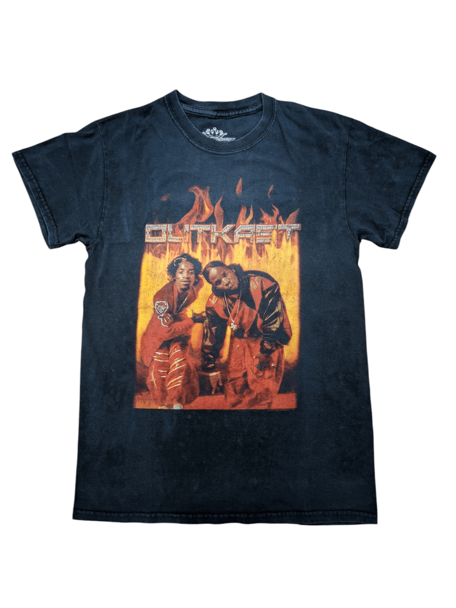 Rap Tees Tshirts Duo Band Outkast Hip Hop Legends Hoodie, Sweatshirt | FlexRushtees.com