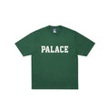 Palace College T Shirt Racey Green Size Medium Hoodie, Sweatshirt | FlexRushtees.com
