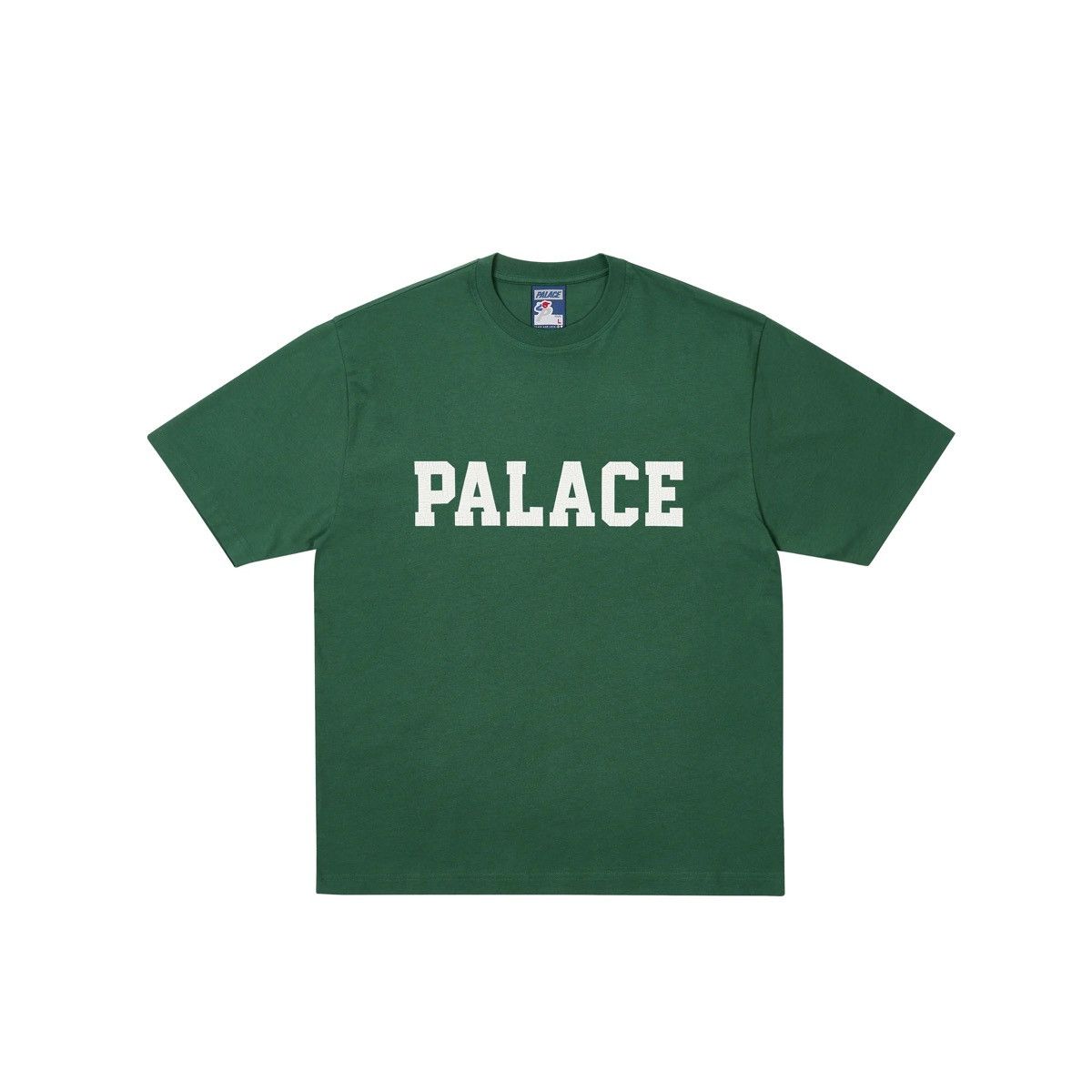 Palace College T Shirt Racey Green Size Medium Hoodie, Sweatshirt | FlexRushtees.com