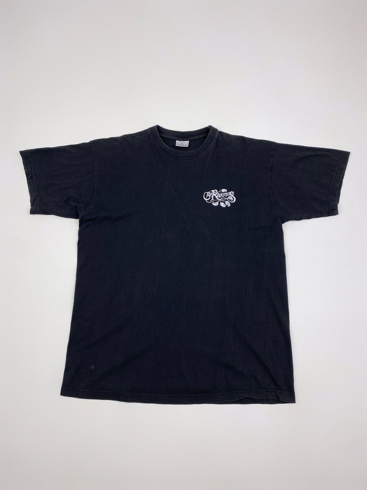 Band Tees 2003 Vintage The Rasmus Band Logo Boxy Tee Hoodie, Sweatshirt | FlexRushtees.com
