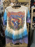 Dead Vintage Grateful Dead T Shirt Liquidblue Hoodie, Sweatshirt | FlexRushtees.com