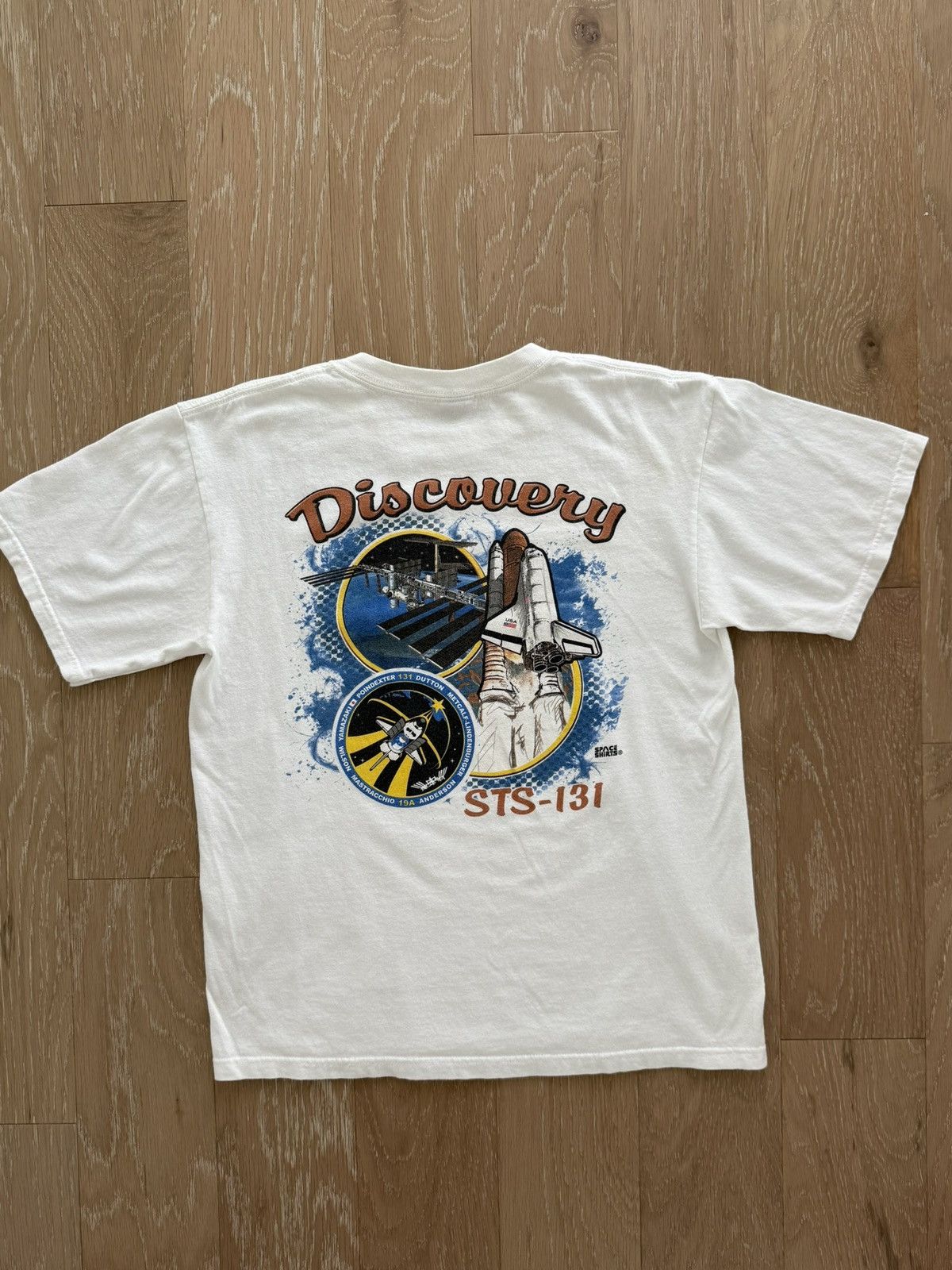Other Vintage Style Rocket Nasa Shirt
