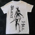 Other Streetwear Silent Hill Theme Print White T Shirt
