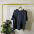 Davis Ben Davis Embroidery Small Logo T Shirt