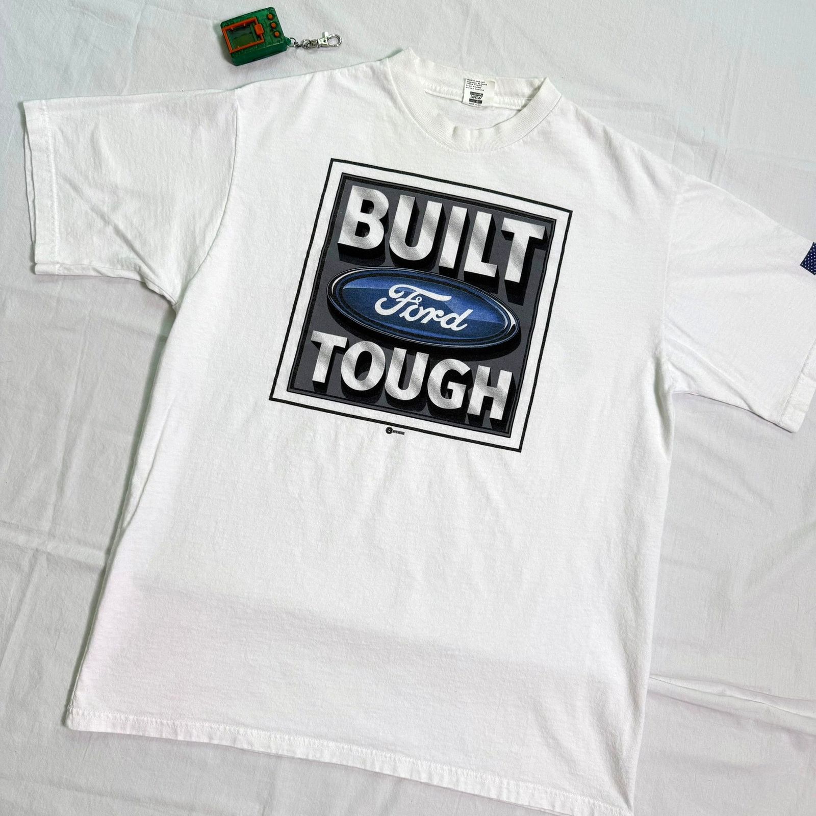 Ford 2000 S Built Ford Tough Truck Plant Union T Shirt Xl