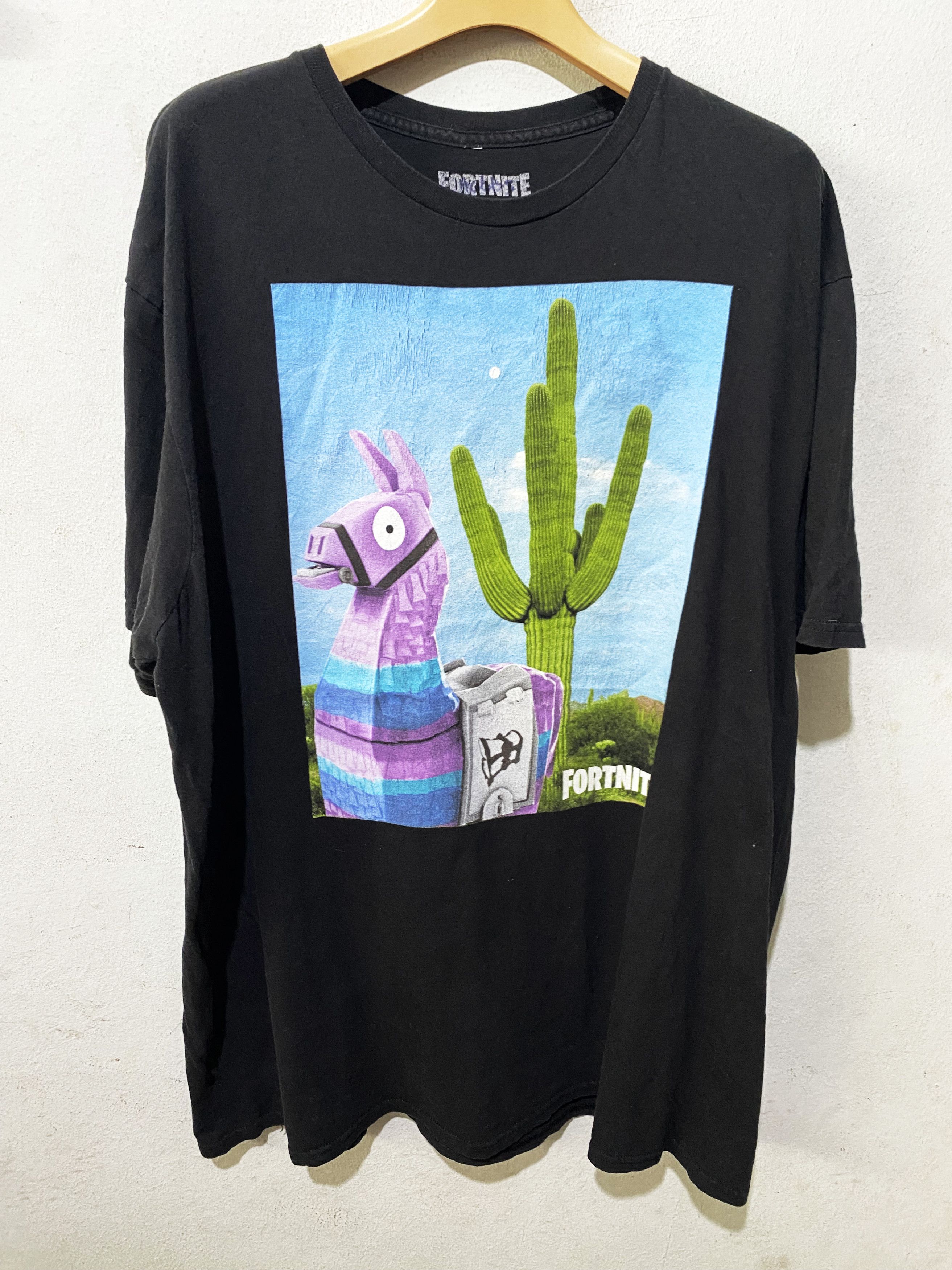 The Game Fortnite T Shirt