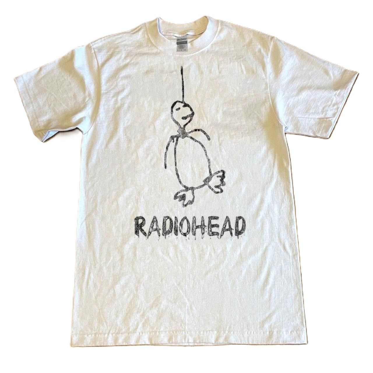 Gildan Radiohead Rock Inside My Head Luckyt Shirt Hoodie, Sweatshirt | FlexRushtees.com