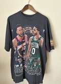 Nba Jaee Editz 2022 Nba Finals Warriors X Celtics Tee Hoodie, Sweatshirt | FlexRushtees.com