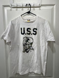 Bape U S S Bape Tee Hoodie, Sweatshirt | FlexRushtees.com