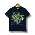 Japanese Brand Ghost In The Shell Art Exhibition Solid State Society Anime T-Shirts, Hoodie, Sweatshirt | FlexRushtees.com
