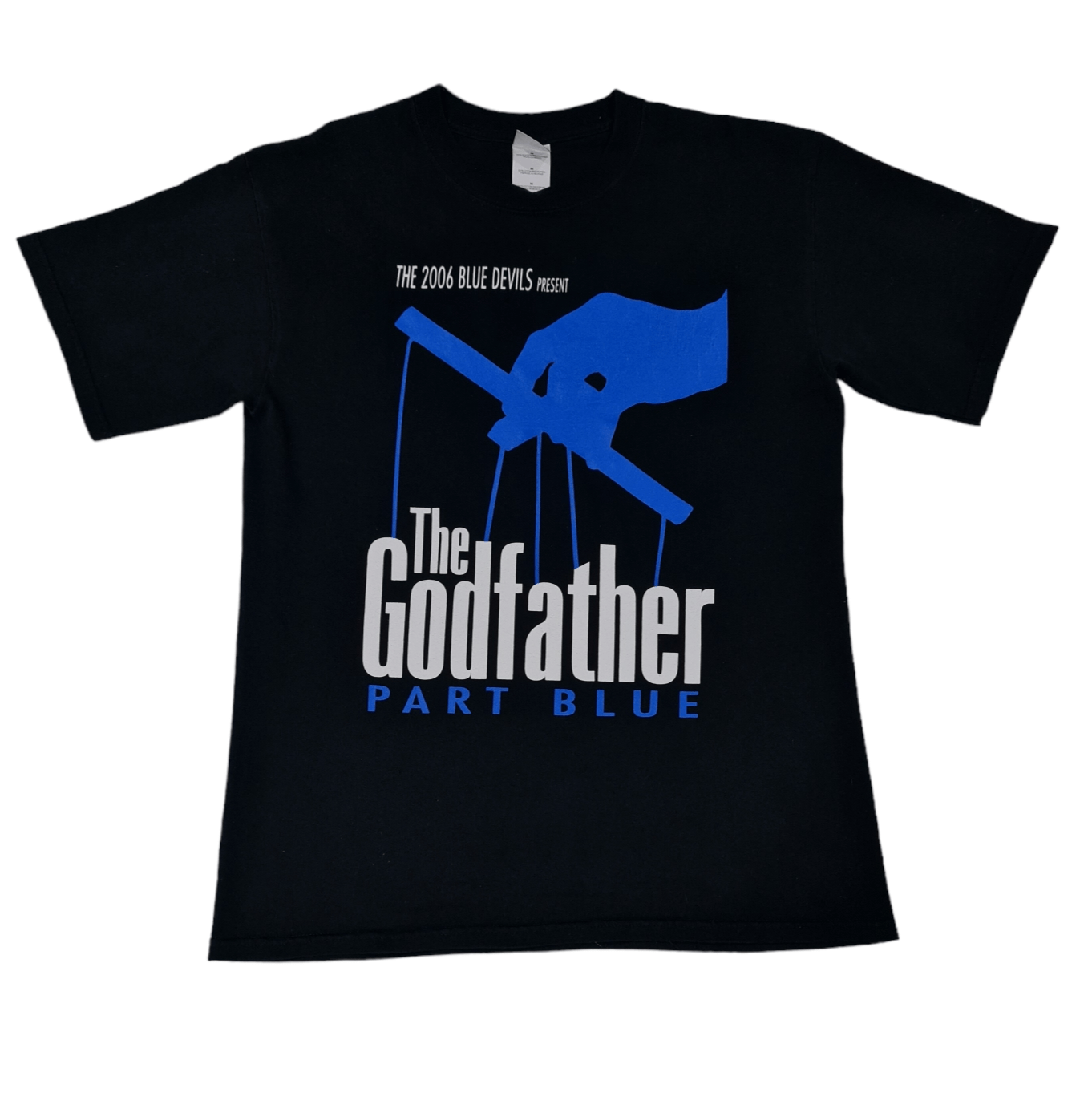 Vintage The Godfather Part Blue 2006