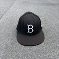 New Era Vintage Y2k 90s Boston Red Sox Fitted Cap