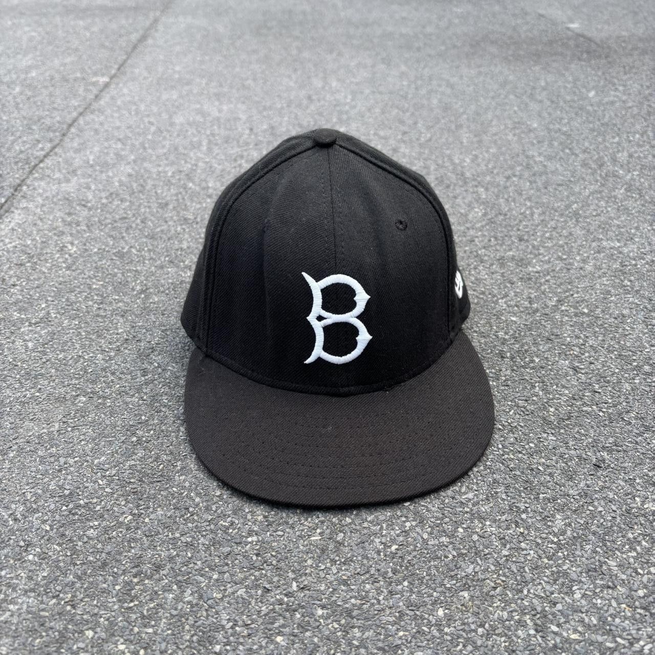 New Era Vintage Y2k 90s Boston Red Sox Fitted Cap