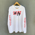 Band Tees Cosmonauts Psychedelic Rock Band Longsleeve Tshirt