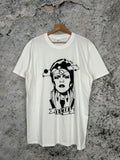 Vintage David Bowie Rock Band Tee Graphic Avant Garde Hoodie, Sweatshirt | FlexRushtees.com