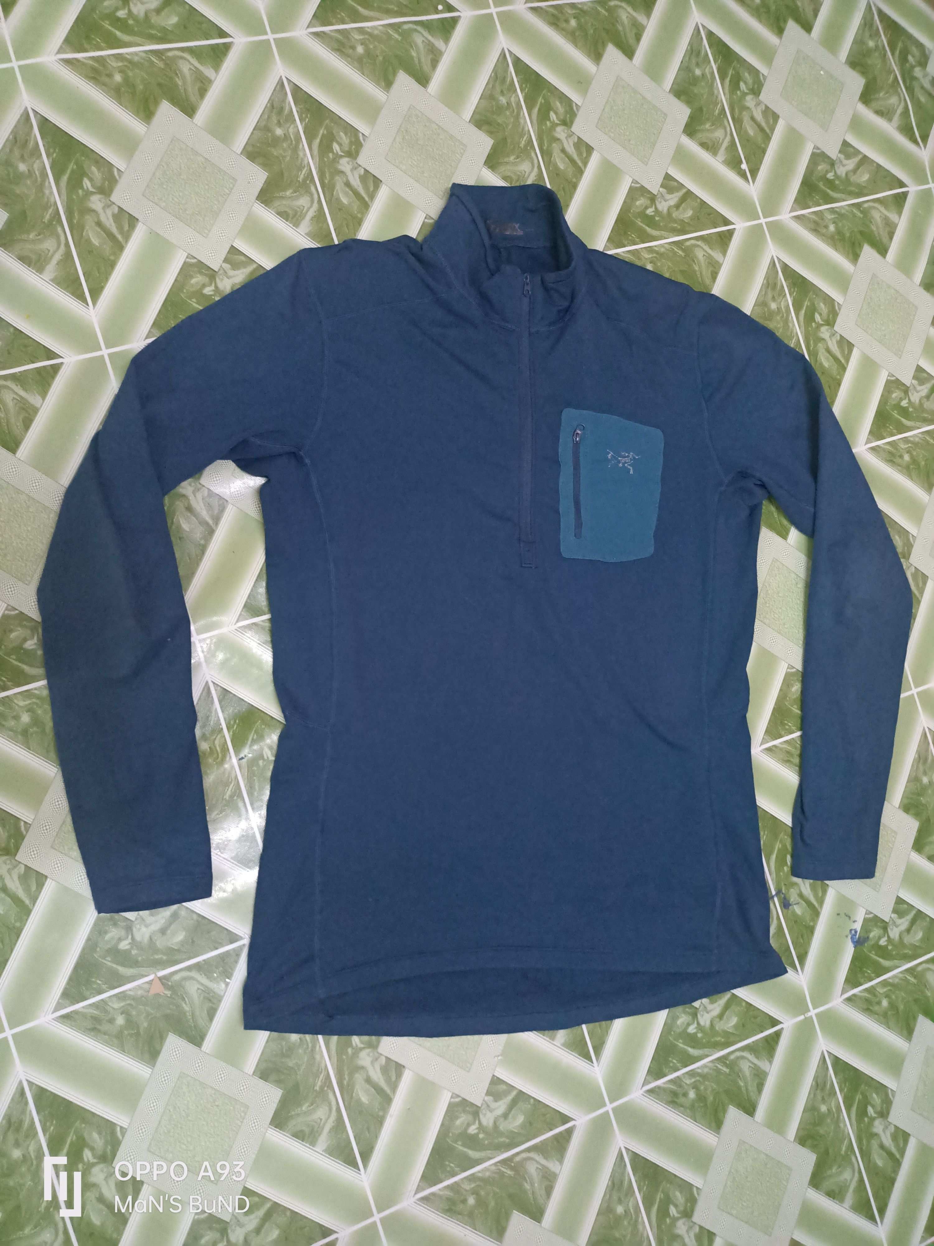 Teryx Arc Teryx Hiking Long Sleeve Tshirt