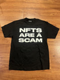Hundreds Rare The Hundreds Nfts Are A Scam T Shirt Hoodie, Sweatshirt | FlexRushtees.com