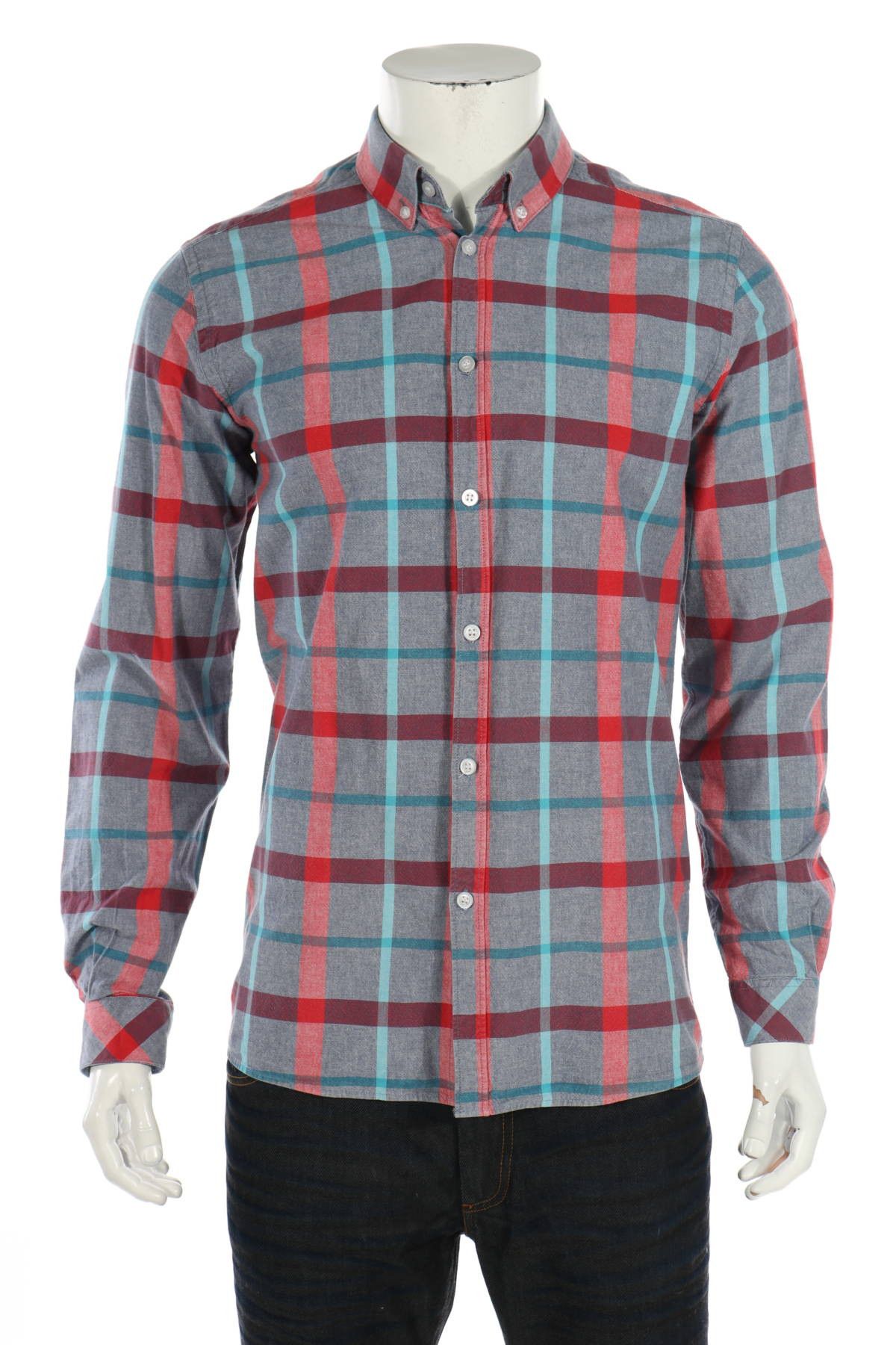 Samsoe Samsoe Samsoe Tartan Shirt Hoodie, Sweatshirt | FlexRushtees.com